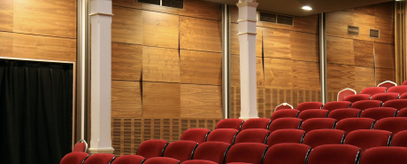 Lecture hall